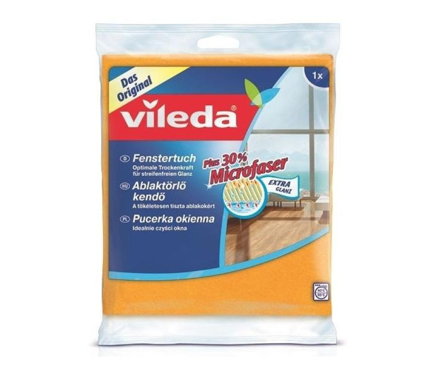 VILEDA Pucerka okienna 1szt - 393337 - zdjęcie 2